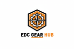 EDC Gear Hub Logo - Shield Orange